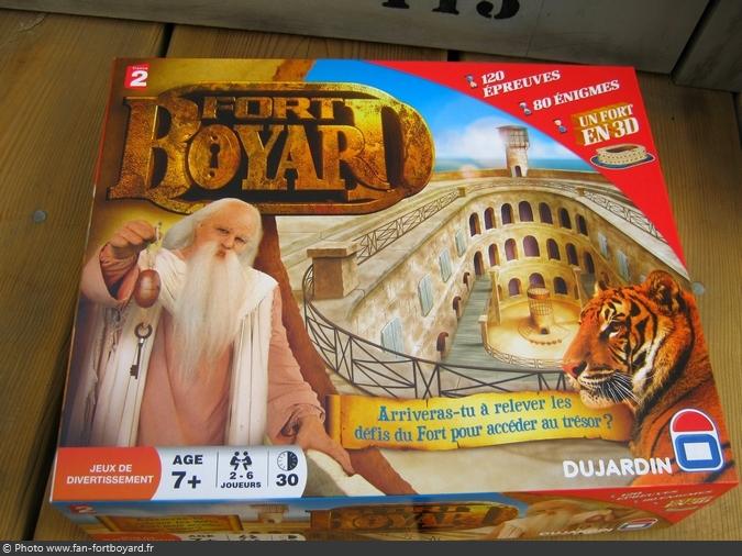 Jeu de société - Fort Boyard (2011)