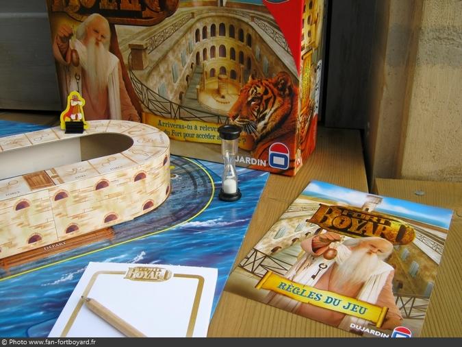 Jeu de société - Fort Boyard (2011)