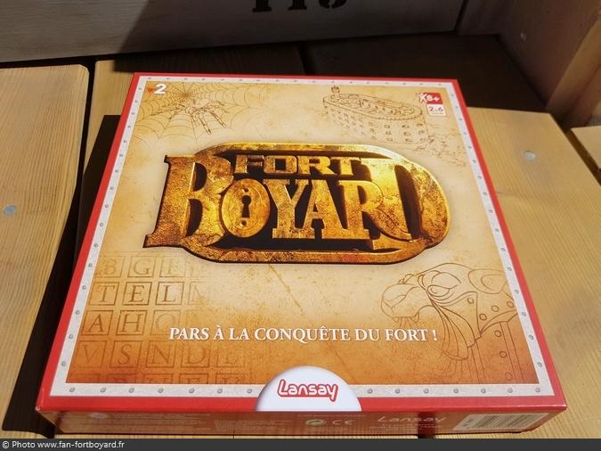 Jeu de société - Fort Boyard (2019)