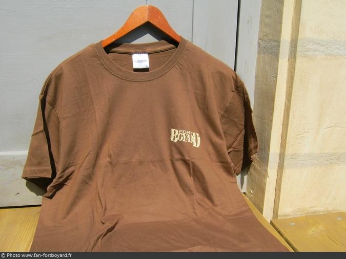 Vêtement - Tee-shirt Fort Boyard (2007)