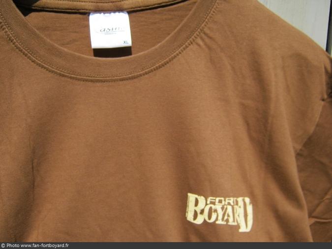 Vêtement - Tee-shirt Fort Boyard (2007)