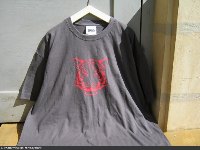 Vêtement - Tee-shirt Fort Boyard (2014)