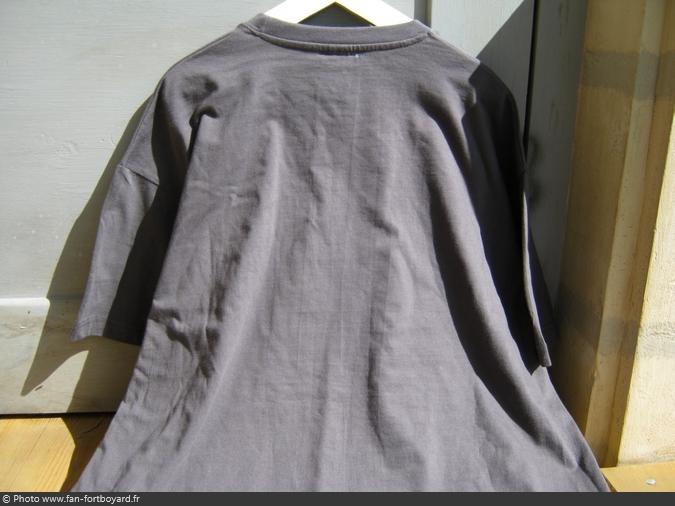 Vêtement - Tee-shirt Fort Boyard (2014)