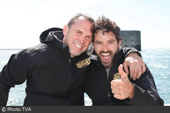 Fort boyard quebec 2014 animateurs