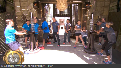 Fort boyard quebec 2014 emission 02