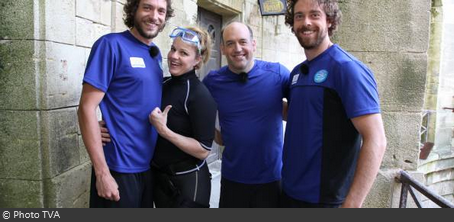 Fort boyard quebec 2014 equipe 05