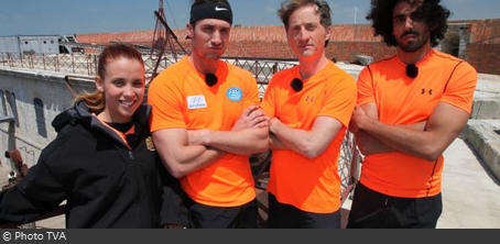 Fort boyard quebec 2014 equipe 07