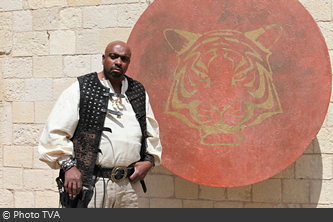 Fort boyard quebec 2014 personnage