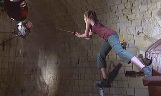 Fort Boyard - Salle d'armes (2007)