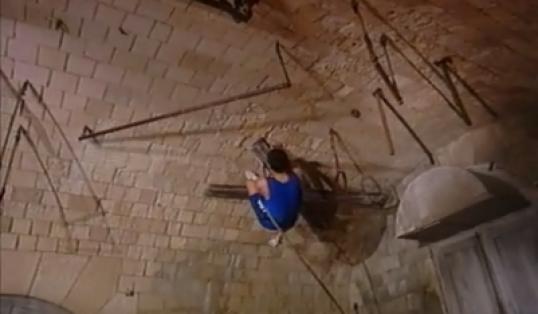 Fort Boyard - Salle des tortures (1990-1993)