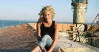 Fort Boyard - Sarah Lelouch en 2005