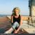 Fort Boyard - Sarah Lelouch en 2005
