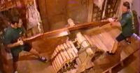 Fort Boyard - Scie (cellule 120 - 1999)