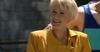 Fort Boyard - Sophie Davant en 1991