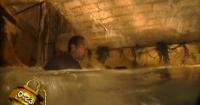 Fort Boyard - Souterrain inondé - Partie nage (1992-2000)