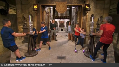 Fort boyard suede 2014 tresor 01