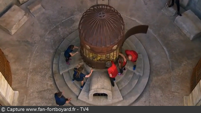 Fort boyard suede 2014 tresor 04