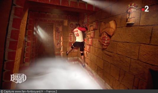 Fort Boyard - Temple maudit (2019-2022)