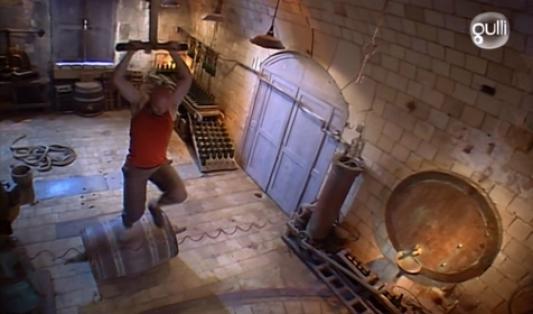 Fort Boyard - Tonneau (2002-2007)