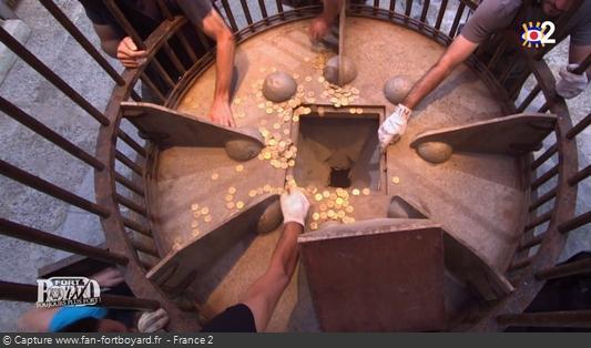 Fort Boyard, toujours plus fort ! - After de l'émission 4 du samedi 1er août 2020