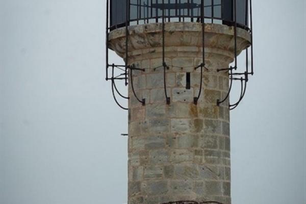 Restauration de la vigie de Fort Boyard (2011) - La nouvelle vigie