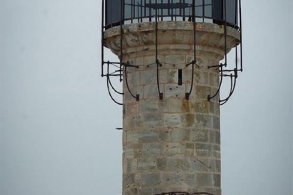 Restauration de la vigie de Fort Boyard (2011) - La nouvelle vigie