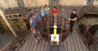 Fort Boyard - Tube