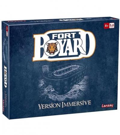 Fort Boyard - Version Immersive 2025 (Lansay)