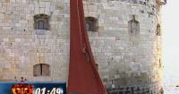 Fort Boyard - Voile