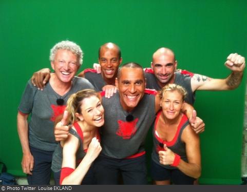 Fort Boyard 2012 - Tournage émission 3