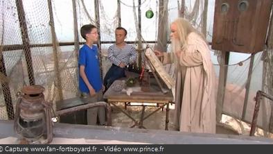 Fort Boyard 2011 - Equipe Prince 1