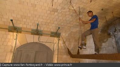 Fort Boyard 2011 - Equipe Prince 1