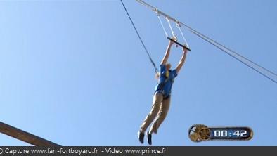 Fort Boyard 2011 - Equipe Prince 1