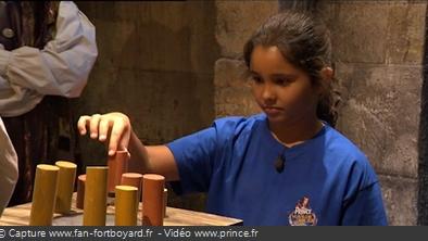 Fort Boyard 2011 - Equipe Prince 2