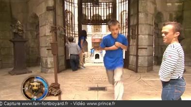 Fort Boyard 2011 - Equipe Prince 2