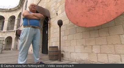 Fort Boyard Prince 2011 - La Boule