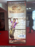 Fort Boyard - Ultimate Challenge au MIPCOM 2011