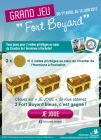 Grand-jeu Fort Boyard 2013 : gagnez une visite en famille du Fort !