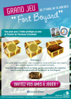 Grand-jeu Fort Boyard 2013 : gagnez une visite en famille du Fort !