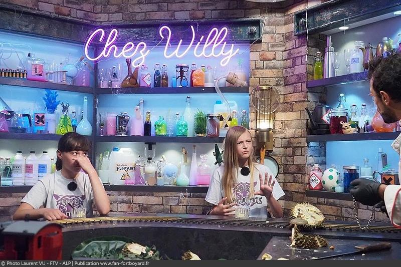 La Cuisine de Willy 2020 : Héloise et Lili (épisode 10)