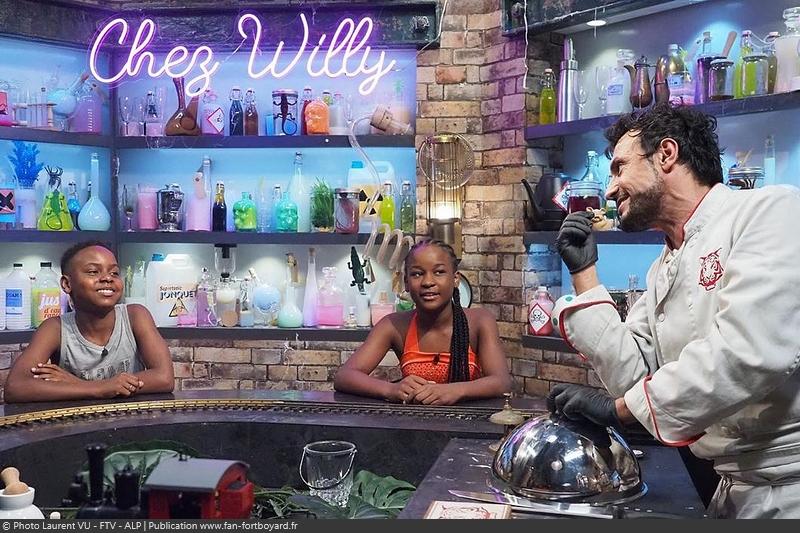 La Cuisine de Willy 2020 : Dayana et Matheo (épisode 7)
