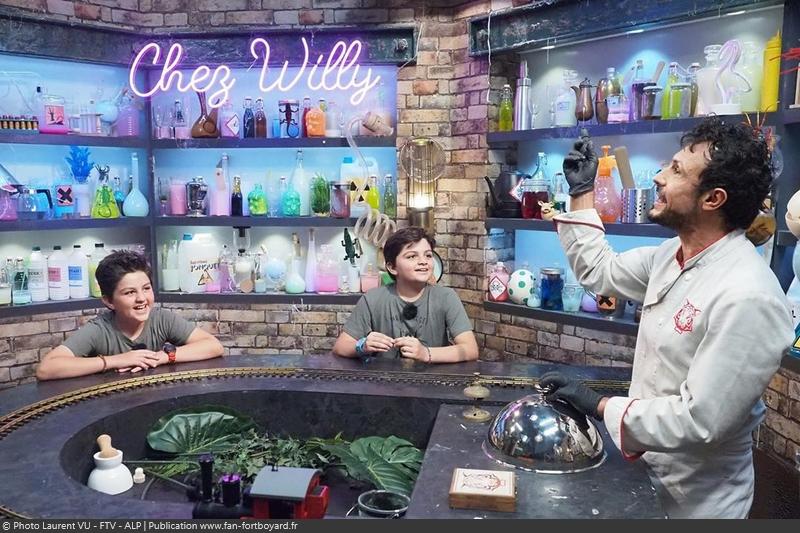 La Cuisine de Willy 2020 : Adrien et Jules (épisode 15)