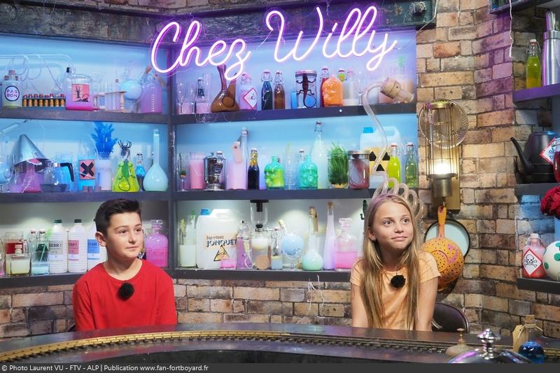 La Cuisine de Willy 2020 : Maxime et Jade (épisode 3)