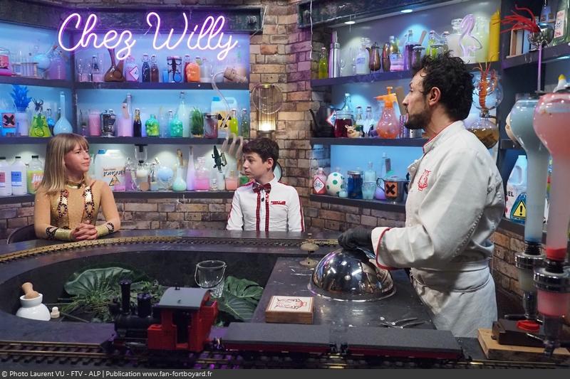 La Cuisine de Willy 2020 : Romy et Elliot (épisode 2)