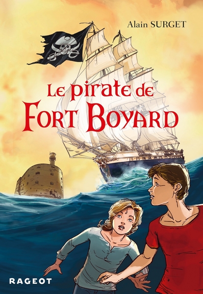 Le Pirate de Fort Boyard (2016)