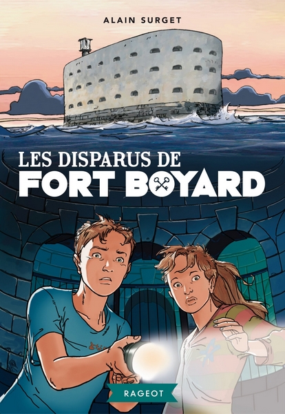 Les Disparus de Fort Boyard (2017)