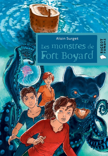 Les Monstres de Fort Boyard (2013)