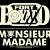 Partenariat Monsieur Madame lors de Fort Boyard 2026