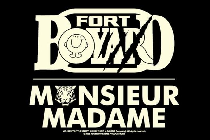 Partenariat Monsieur Madame lors de Fort Boyard 2026