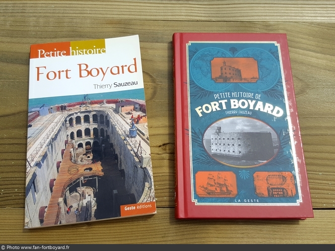 Petite Histoire de Fort Boyard - Nouvelle édition 2017
